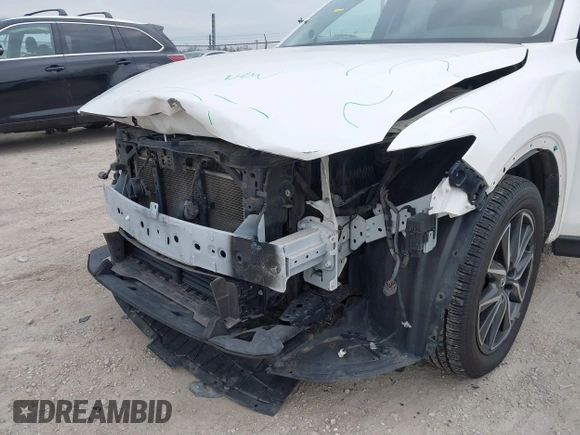 2018 Mazda CX-5 Touring z VIN JM3KFBCM6J0323107, wystawiony jako IAAI lot #41895519 z przebiegiem 86 124 mil mil oraz . Historia ofert i sprzedaży dostępna na DreamBid. Obrazek 17.