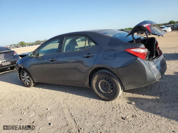 2016 Toyota Corolla L with VIN 5YFBURHE1GP397896, listed as a Copart auction lot 52150525 with 148,906 mi miles and Salvage Title. Bid and sale history available at carsss.com. Image 2.