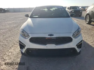 2020 Kia Forte GT-Line with VIN 3KPF34AD5LE217002, listed as a Copart auction lot 78251114 with 39,141 mi miles and Salvage Title. Bid and sale history available at DreamBid. Image 5.