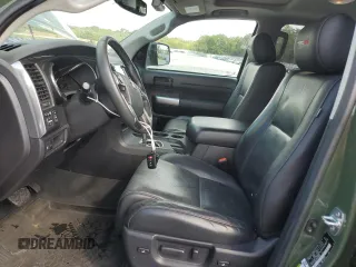 2020 Toyota Sequoia SR5 with VIN 5TDBY5G17LS177949, listed as a Copart auction lot 72425714 with 65,893 mi miles and Salvage Title. Bid and sale history available at carsss.com. Image 7.