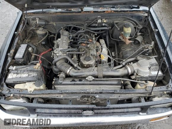 1995 Toyota Pickup with VIN JT4RN81AXS5201652, listed as a Copart auction lot 50661685 with 231,649 mi miles and Salvage title. Bid and sale history available at DreamBid. Image 11.