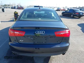 2014 Audi A6 2.0T Premium Plus with VIN WAUDFAFC1EN135678, listed as a IAAI auction lot 41361239 with 71,154 mi miles. Bid and sale history available at carsss.com. Image 16.