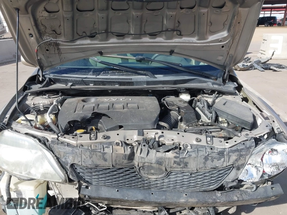 2010 Toyota Corolla with VIN 1NXBU4EE7AZ258059, listed as a IAAI auction lot 41603509 with 183,645 mi miles and . Bid and sale history available at DreamBid. Image 10.