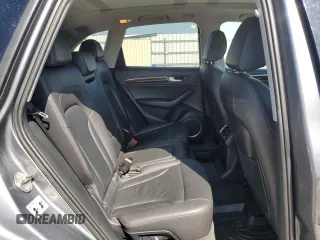 2016 Audi Q5 Premium Plus z VIN WA1L2AFP4GA053316, wystawiony jako Copart lot #60267325 z przebiegiem 75 227 mil mil oraz Szkoda całkowita • Salvage title. Historia ofert i sprzedaży dostępna na DreamBid. Obrazek 11.