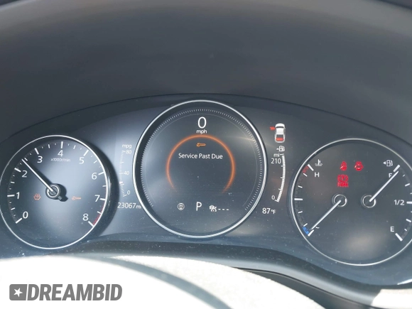 2020 Mazda 3 Select with VIN 3MZBPACL1LM131999, listed as a IAAI auction lot 42433532 with 23,067 mi miles and . Bid and sale history available at DreamBid. Image 7.