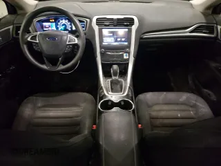 2014 Ford Fusion SE with VIN 3FA6P0HD7ER295107, listed as a Copart auction lot 86502954 with 143,876 mi miles and Salvage Title. Bid and sale history available at carsss.com. Image 8.