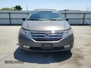 2012 Honda Odyssey Touring с VIN 5FNRL5H9XCB109229, выставлен на аукционе Copart как лот 59885895 с пробегом 153 668 миль миль и Чистый • Clean title. История ставок и продаж доступна на DreamBid. Изображение 5.