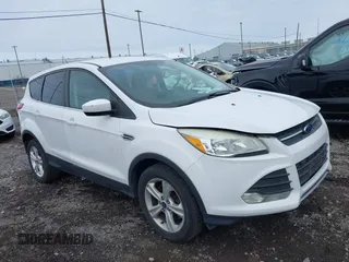 2014 Ford Escape SE with VIN 1FMCU9GX6EUE32418, listed as a IAAI auction lot 42022304 with 100,216 mi miles and . Bid and sale history available at DreamBid. Image 1.