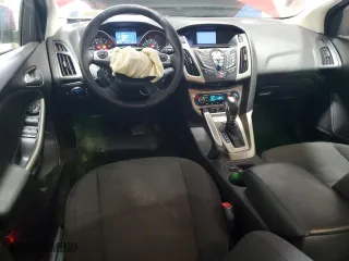 2012 Ford Focus SEL with VIN 1FAHP3H28CL427781, listed as a Copart auction lot 50521725 with 159,397 mi miles and Salvage Title. Bid and sale history available at carsss.com. Image 8.