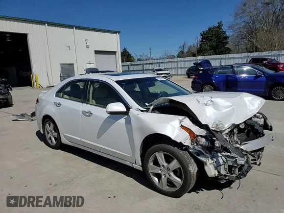 2013 Acura TSX Technology с VIN JH4CU2F68DC013350, выставлен на аукционе Copart как лот 48306785 с пробегом 240 018 миль миль и Списание • Salvage title. История ставок и продаж доступна на DreamBid. Изображение 10.