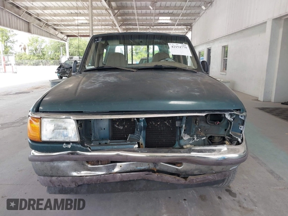 1997 Ford Ranger XLT with VIN 1FTCR10A6VUC10779, listed as a IAAI auction lot 42154779 with 155,914 mi miles and . Bid and sale history available at DreamBid. Image 12.