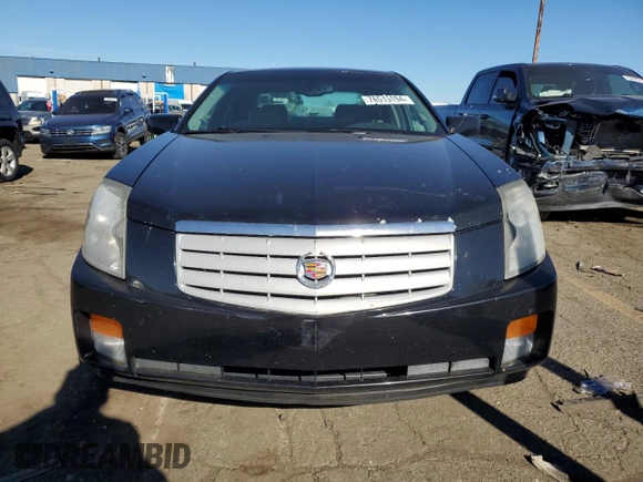 2007 Cadillac CTS with VIN 1G6DP577370163848, listed as a Copart auction lot 76515194 with 221,315 mi miles and Clean Title. Bid and sale history available at carsss.com. Image 5.