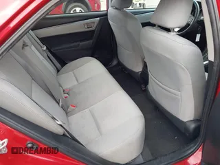 2016 Toyota Corolla L z VIN 2T1BURHE1GC485119, wystawiony jako IAAI lot #42054991 z przebiegiem 161 255 mil mil oraz . Historia ofert i sprzedaży dostępna na DreamBid. Obrazek 8.