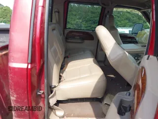 2003 Ford F-250 XL with VIN 1FTNW21P63EC14283, listed as a IAAI auction lot 42351569 with 22,625 mi miles and . Bid and sale history available at DreamBid. Image 8.