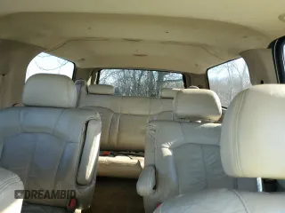 2002 Chevrolet Suburban LT with VIN 1GNFK16Z22J140703, listed as a Copart auction lot 41691065 with 234,596 mi miles and Salvage Title. Bid and sale history available at carsss.com. Image 10.