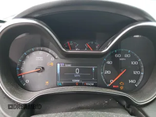 2018 Chevrolet Impala LT with VIN 2G1105S36J9144533, listed as a Copart auction lot 53897875 with 100,956 mi miles and Salvage Title. Bid and sale history available at DreamBid. Image 9.