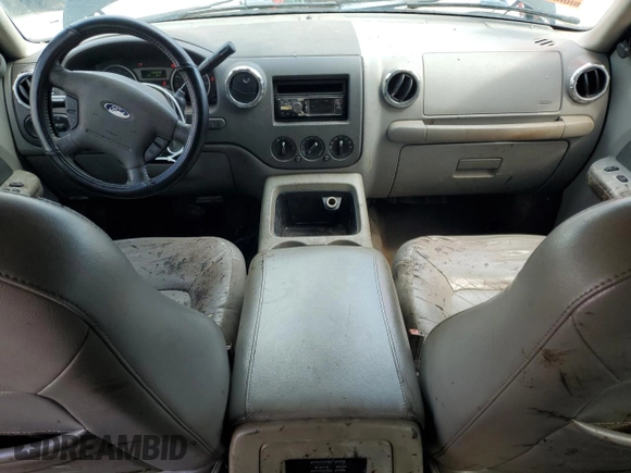 2006 Ford Expedition Special Service with VIN 1FMPU15546LA96585, listed as a Copart auction lot 71180774 with 196,849 mi miles and Clean Title. Bid and sale history available at carsss.com. Image 8.