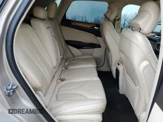2015 Lincoln MKC with VIN 5LMCJ1A97FUJ21132, listed as a Copart auction lot 46750475 with 100,109 mi miles and Salvage Title. Bid and sale history available at DreamBid. Image 12.
