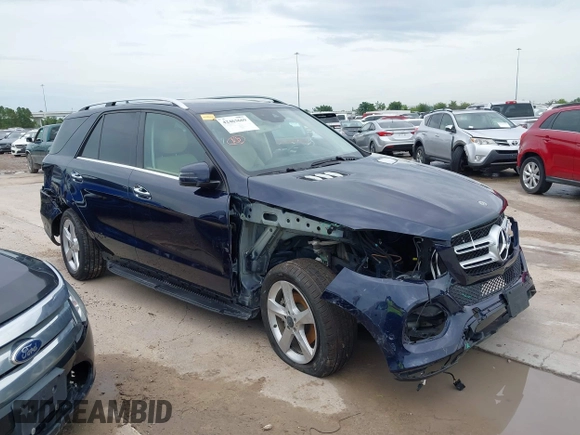 2018 Mercedes-Benz GLE 350 с VIN 4JGDA5HB1JB155692, выставлен на аукционе IAAI как лот 42463669 с пробегом 43 883 миль миль и . История ставок и продаж доступна на DreamBid. Изображение 20.