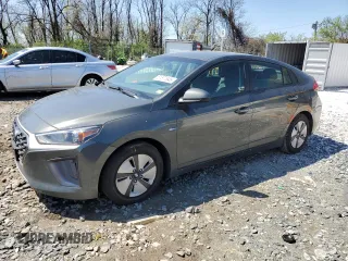 2020 Hyundai Ioniq Blue с VIN KMHC65LC2LU227309, выставлен на аукционе Copart как лот 51577645 с пробегом 143 542 миль миль и Списание • Salvage title. История ставок и продаж доступна на DreamBid. Изображение 1.