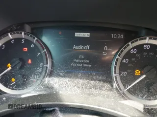2023 Toyota Highlander L with VIN 5TDKDRAH0PS021783, listed as a Copart auction lot 58024745 with 61,752 mi miles and Salvage title. Bid and sale history available at DreamBid. Image 9.