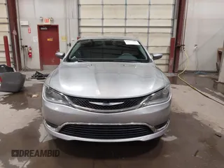 2015 Chrysler 200 Limited with VIN 1C3CCCAB2FN698701, listed as a IAAI auction lot 42073888 with 112,266 mi miles and . Bid and sale history available at DreamBid. Image 13.