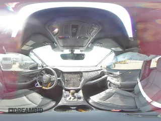 2023 Subaru Outback Wilderness с VIN 4S4BTGUD4P3121222, выставлен на аукционе Copart как лот 57812345 с пробегом 40 582 миль миль и Списание • Salvage title. История ставок и продаж доступна на DreamBid. Изображение 14.