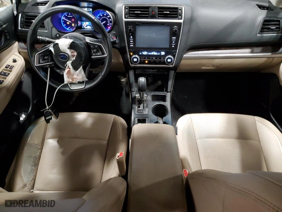 2018 Subaru Outback Limited with VIN 4S4BSANC0J3214591, listed as a Copart auction lot 45080895 with 147,302 mi miles and Non Repairable. Bid and sale history available at carsss.com. Image 8.