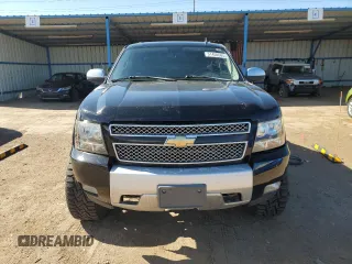 2007 Chevrolet Avalanche 3LT with VIN 3GNFK12377G268008, listed as a Copart auction lot 51450584 with 155,748 mi miles and Salvage Title. Bid and sale history available at DreamBid. Image 5.