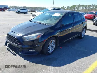 2018 Ford Focus ST with VIN 1FADP3L94JL247066, listed as a IAAI auction lot 41864787 with 160,135 mi miles and . Bid and sale history available at DreamBid. Image 23.