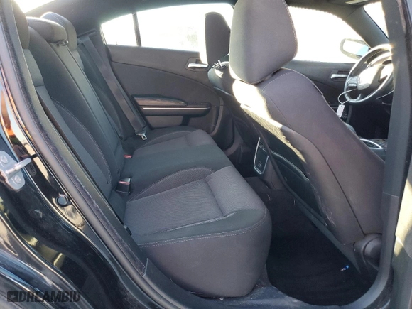 2015 Dodge Charger SE with VIN 2C3CDXBG4FH893318, listed as a Copart auction lot 46949335 with 156,891 mi miles and Salvage Title. Bid and sale history available at carsss.com. Image 10.