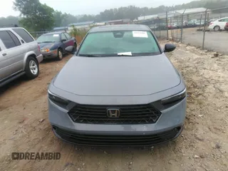 2025 Honda Accord Sport-L with VIN 1HGCY2F7XSA022835, listed as a IAAI auction lot 42414185 with 7,473 mi miles and . Bid and sale history available at DreamBid. Image 12.