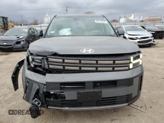 2024 Hyundai Santa Fe SE with VIN 5NMP1DGL2RH035865, listed as a Copart auction lot 84512534 with 19,130 mi miles and Salvage title. Bid and sale history available at DreamBid. Image 5.