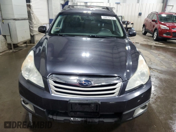 2012 Subaru Outback Prem с VIN 4S4BRBHC0C3200240, выставлен на аукционе Copart как лот 59870125 с пробегом 133 786 миль миль и Списание • Salvage title. История ставок и продаж доступна на DreamBid. Изображение 5.