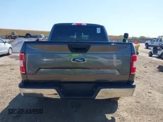 2020 Ford F-150 XL with VIN 1FTEW1E54LFB68322, listed as a IAAI auction lot 42127259 with 85,085 mi miles. Bid and sale history available at carsss.com. Image 16.