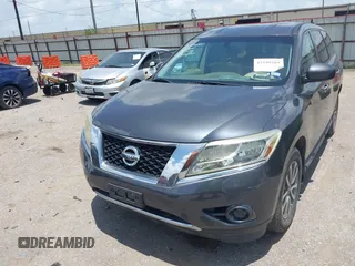 2014 Nissan Pathfinder SL with VIN 5N1AR2MN0EC688370, listed as a IAAI auction lot 42549269 with 137,462 mi miles and . Bid and sale history available at DreamBid. Image 6.