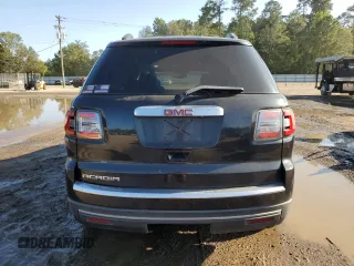 2013 GMC Acadia SLT with VIN 1GKKRSKD9DJ244857, listed as a Copart auction lot 71676694 with Not Provided miles and Non Repairable. Bid and sale history available at carsss.com. Image 6.