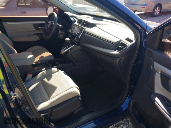 2018 Honda CR-V LX with VIN 2HKRW5H31JH411364, listed as a IAAI auction lot 41825257 with 135,468 mi miles and . Bid and sale history available at DreamBid. Image 5.
