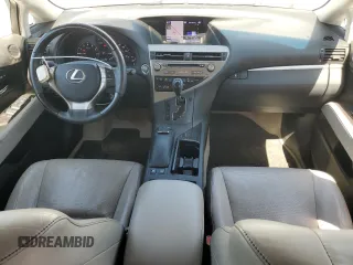 2015 Lexus RX 350 с VIN 2T2BK1BAXFC269213, выставлен на аукционе Copart как лот 63672995 с пробегом 74 747 миль миль и Списание • Salvage title. История ставок и продаж доступна на DreamBid. Изображение 8.