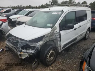 2014 Ford Transit Connect XLT z VIN NM0LS7F76E1171578, wystawiony jako Copart lot #53175105 z przebiegiem 168 655 mil mil oraz Szkoda całkowita • Salvage title. Historia ofert i sprzedaży dostępna na DreamBid. Obrazek 1.