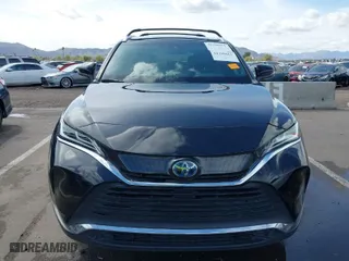 2021 Toyota Venza LE with VIN JTEAAAAHXMJ001020, listed as a IAAI auction lot 41798661 with 62,964 mi miles. Bid and sale history available at carsss.com. Image 13.