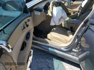 2008 Mercedes-Benz CLS 550 with VIN WDDDJ72X48A125368, listed as a Copart auction lot 53028385 with Not provided miles and Salvage title. Bid and sale history available at DreamBid. Image 8.