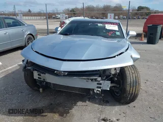 2017 Chevrolet Camaro 1LT with VIN 1G1FB1RX4H0184633, listed as a IAAI auction lot 41453367 with 141,018 mi miles and . Bid and sale history available at carsss.com. Image 6.