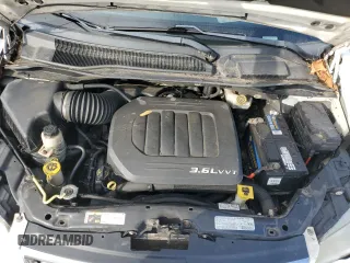 2013 Chrysler Town & Country Touring with VIN 2C4RC1BG4DR674873, listed as a Copart auction lot 71492174 with 212,372 mi miles and Salvage Title. Bid and sale history available at DreamBid. Image 13.