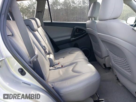 2011 Toyota RAV4 Ltd with VIN 2T3YF4DV9BW082503, listed as a IAAI auction lot 41810414 with 172,125 mi miles. Bid and sale history available at carsss.com. Image 8.