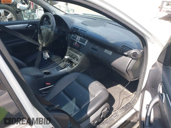 2006 Mercedes-Benz C 230 Sport with VIN WDBRF52H56A902005, listed as a IAAI auction lot 41890898 with 231,444 mi miles and . Bid and sale history available at carsss.com. Image 5.