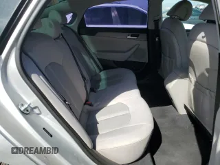 2016 Hyundai Sonata SE с VIN 5NPE24AF8GH365887, выставлен на аукционе Copart как лот 58845045 с пробегом 106 091 миль миль и Чистый • Clean title. История ставок и продаж доступна на DreamBid. Изображение 10.