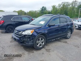 2010 Honda CR-V EX z VIN 5J6RE4H58AL051725, wystawiony jako IAAI lot #42266644 z przebiegiem 64 966 mil mil oraz . Historia ofert i sprzedaży dostępna na DreamBid. Obrazek 2.