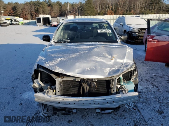 2008 Subaru Impreza Sedan (Natl) i with VIN JF1GE61678H518017, listed as a Copart auction lot 88532095 with 99,524 mi miles and Salvage Title. Bid and sale history available at carsss.com. Image 5.