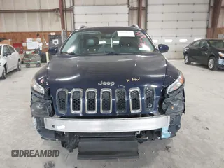 2015 Jeep Cherokee Limited with VIN 1C4PJMDB4FW775065, listed as a IAAI auction lot 42044247 with 125,131 mi miles and . Bid and sale history available at DreamBid. Image 13.